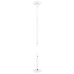 Paulmann Wire Corduo Wall Mount Set 94601 nízkonapěť. komponent lankových systémů nástěnný držák bílá (matná)