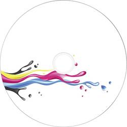 Primeon 2761226 DVD+R 4.7 GB 50 ks vřeteno s potiskem