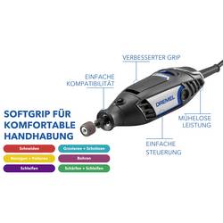 Dremel DREMEL 3200-1/90 Multitool Multifunkční nářadí 130 W, F0133200JA