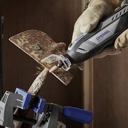Dremel DREMEL 8250-5 12V Akku-Multitool multifunkční nářadí bezkartáčové, 12 V, 2 Ah, F0138250JA