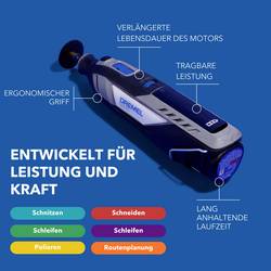 Dremel DREMEL 8250-5 12V Akku-Multitool multifunkční nářadí bezkartáčové, 12 V, 2 Ah, F0138250JA