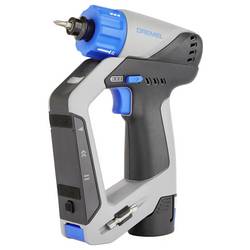 Dremel DREMEL 3-in-1 Akku-Bohrschrauber 12V Multischrauber aku vrtací šroubovák bezkartáčové, F013DD12JA