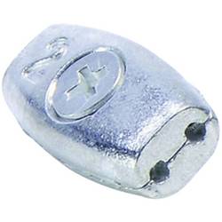 BERNSTEIN Bernstein Werkzeugfabrik 2690000005 lanová svorka vejčitý tvar (d x š x v) 28 x 15 x 12 mm 1 ks