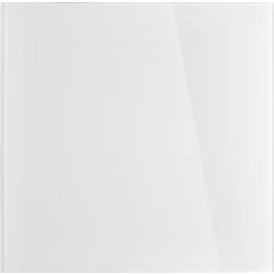 magnetoplan magnetická skleněná tabule (š x v) 400 mm x 400 mm bílá 13401000