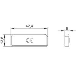 Siemens 5ST37880 koncový uzávěr 1 ks