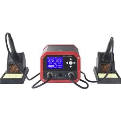 TOOLCRAFT ST-200 Pro pájecí stanice, digitální, 230 W, 150 - 480 °C, TO-6745404