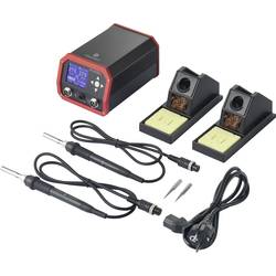 TOOLCRAFT ST-200 Pro pájecí stanice, digitální, 230 W, 150 - 480 °C, TO-6745404