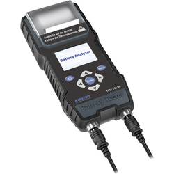 Kunzer tester autobaterií, 24 V, 12 V, 25 cm x 11 cm x 6 cm