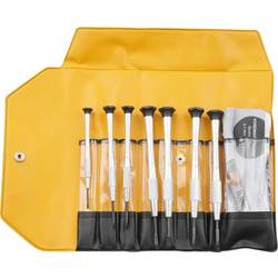 BERNSTEIN Tools for Electronics hodinářský šroubovák, sada