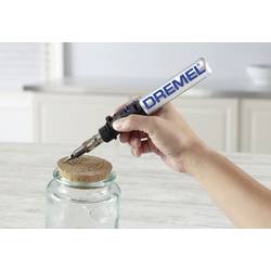 Dremel 2000-7 Versatip sada plynové páječky pájecí hrot, horká tryska, pro řezání pěnových materiálů, pro řezání lan 1200 °C (max)