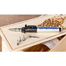 Dremel 2000-7 Versatip sada plynové páječky pájecí hrot, horká tryska, pro řezání pěnových materiálů, pro řezání lan 1200 °C (max)