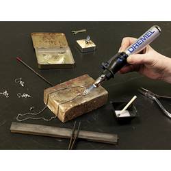 Dremel 2000-7 Versatip sada plynové páječky pájecí hrot, horká tryska, pro řezání pěnových materiálů, pro řezání lan 1200 °C (max)