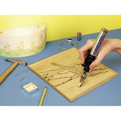 Dremel 2000-7 Versatip sada plynové páječky pájecí hrot, horká tryska, pro řezání pěnových materiálů, pro řezání lan 1200 °C (max)