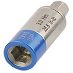 BERNSTEIN Tools for Electronics Bernstein Werkzeugfabrik momentový šroubovák 3.0 Nm (max)
