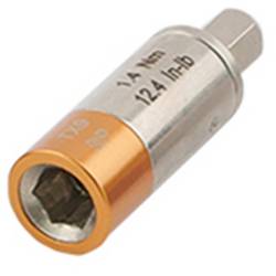 BERNSTEIN Tools for Electronics Bernstein Werkzeugfabrik pro elektroniku a jemnou mechaniku momentový šroubovák 1.4 Nm (max)