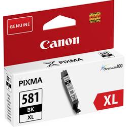 Canon Ink CLI-581 BKXL originál černá 2052C001 Inkousty