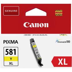 Canon Ink CLI-581 YXL originál žlutá 2051 C 001
