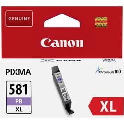 Canon Ink CLI-581 PBXL originál modrá 2053 C 001