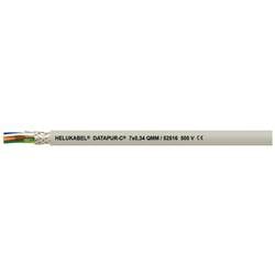 HELU 52525-500 datový kabel 4 x 0.5 mm² šedá 500 m