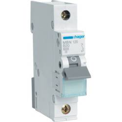 Hager MBN120 elektrický jistič 1pólový 20 A