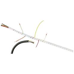 HELU 91001-25 6mm ochranná spirála pro kabely 5 do 20 mm černá 25 m