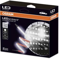Osram Automotive LED pásek, LED pásky, LED interiérové osvětlení LEDINT203 LEDambient Interior Strip Kit LED 12 V (d x š x v) 2500 x 8 x 3.2 mm