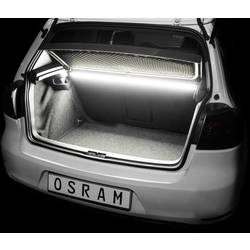 Osram Automotive LED pásek, LED pásky, LED interiérové osvětlení LEDINT203 LEDambient Interior Strip Kit LED 12 V (d x š x v) 2500 x 8 x 3.2 mm