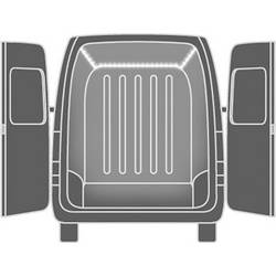Osram Automotive LED pásek, LED pásky, LED interiérové osvětlení LEDINT203 LEDambient Interior Strip Kit LED 12 V (d x š x v) 2500 x 8 x 3.2 mm