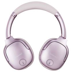 Intenso O400HA rose sluchátka uzavřená (Over Ear) růžová složitelná Hi-Fi