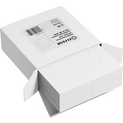 Elevar obal na CD LV-9684 1 CD/DVD/Blu-Ray bílá papír 100 ks