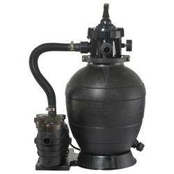 TOOLCRAFT TO-10197438 pískový filtr 13000 l/h 12 m