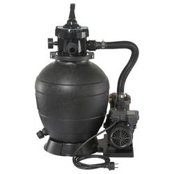 TOOLCRAFT TO-10197438 pískový filtr 13000 l/h 12 m