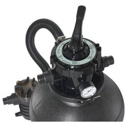 TOOLCRAFT TO-10197438 pískový filtr 13000 l/h 12 m