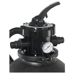 TOOLCRAFT TO-10197438 pískový filtr 13000 l/h 12 m
