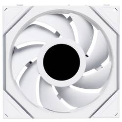 Lian Li Lian Li UNI FAN TL Wireless LCD Lüfter, ARGB, PWM - 120 mm, weiß PC větrák s krytem bílá (š x v x h) 120 x 28 x 124 m
