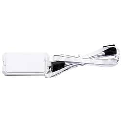 Lian Li Lian Li UNI FAN TL Wireless LCD Lüfter, ARGB, PWM - 120 mm, weiß PC větrák s krytem bílá (š x v x h) 120 x 28 x 124 m
