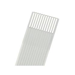 Molex 152661032 plochý kabel Rastr (rozteč): 0.50 mm 1 ks