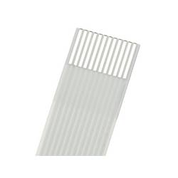 Molex 152660139 plochý kabel Rastr (rozteč): 0.50 mm 1 ks