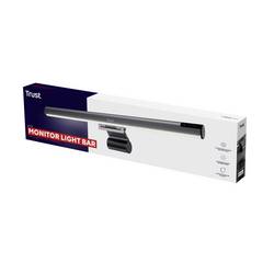 Trust LED světelná lišta MONITOR LIGHT BAR Lišta monitoru - černá