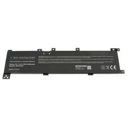 ipc-computer akumulátor do notebooku Akku B31N1635 REPLACE 11.40 V 3600 mAh IPC-Computer
