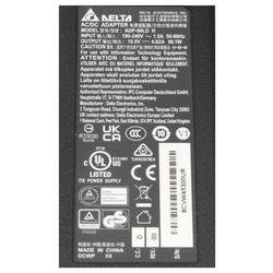 Delta Electronics Netzteil ADP-90LD H napájecí adaptér k notebooku 90 W 19 V 4 A