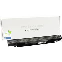 ipc-computer akumulátor do notebooku Akku A41-X550A REPLACE 14.40 V 3200 mAh IPC-Computer