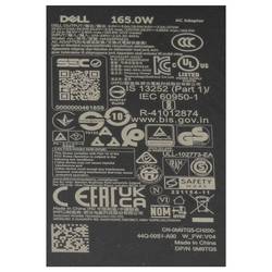 Dell Netzteil 450-BBSY napájecí adaptér k notebooku 165 W 28 V 5 A