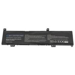ipc-computer akumulátor do notebooku Akku C31N1636 REPLACE 11.40 V 4100 mAh IPC-Computer