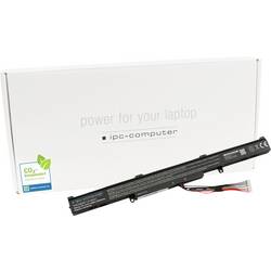 ipc-computer akumulátor do notebooku Akku A41N1501 48Wh REPLACE 14.40 V 3400 mAh IPC-Computer