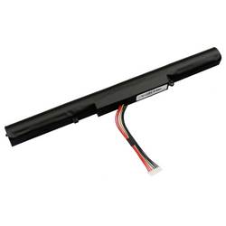ipc-computer akumulátor do notebooku Akku A41-X550E REPLACE 14.40 V 3200 mAh IPC-Computer