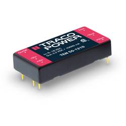 TracoPower TEN 50-4815 DC/DC měnič napětí do DPS 24 V/DC 24 V/DC 2.08 A 50 W Počet výstupů: 1 x Obsah 1 ks