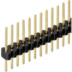 Fischer Elektronik pinová lišta (standardní) Počet řádků: 1 Počet kontaktů v řadě: 36 10060447 1 ks