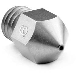 Micro-Swiss Micro-Swiss tryska MK8 MakerBot 0.6 Vhodné pro 3D tiskárnu: Makerbot Replicator Mini MK8 Plated Wear Resistant Nozzle M2549-06