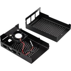 TRU COMPONENTS Pure Set Raspberry Pi® 5 B+ 2 GB 4 x 2.4 GHz vč. napájecího zdroje, vč. pouzdra